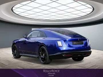 Rolls-Royce Spectre BLACK BADGE