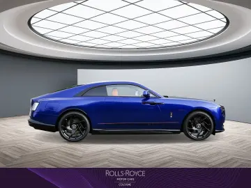 Rolls-Royce Spectre BLACK BADGE