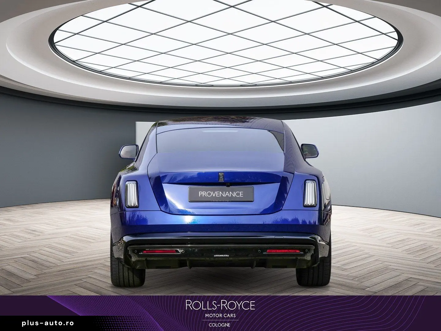 Rolls-Royce Spectre BLACK BADGE