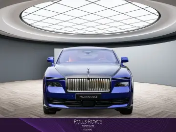 Rolls-Royce Spectre BLACK BADGE
