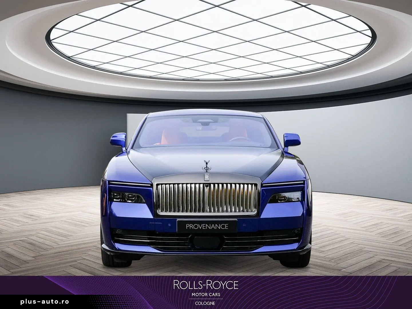 Rolls-Royce Spectre BLACK BADGE