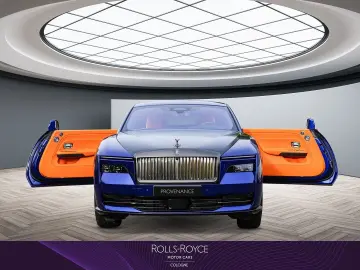 Rolls-Royce Spectre BLACK BADGE