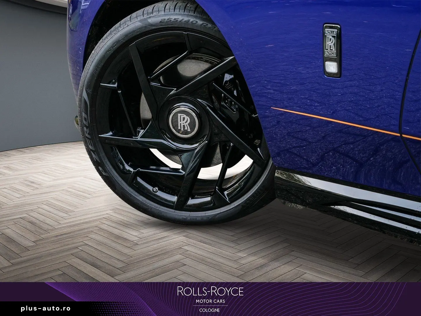 Rolls-Royce Spectre BLACK BADGE