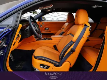 Rolls-Royce Spectre BLACK BADGE