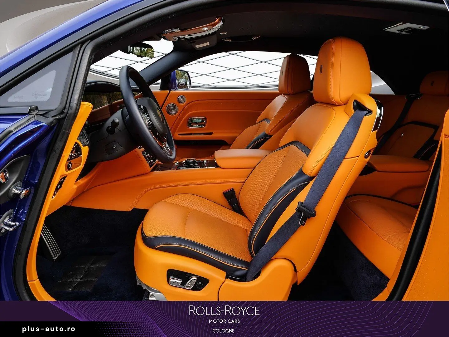 Rolls-Royce Spectre BLACK BADGE