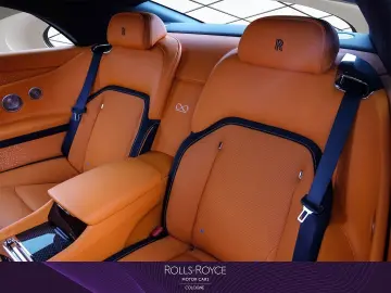 Rolls-Royce Spectre BLACK BADGE