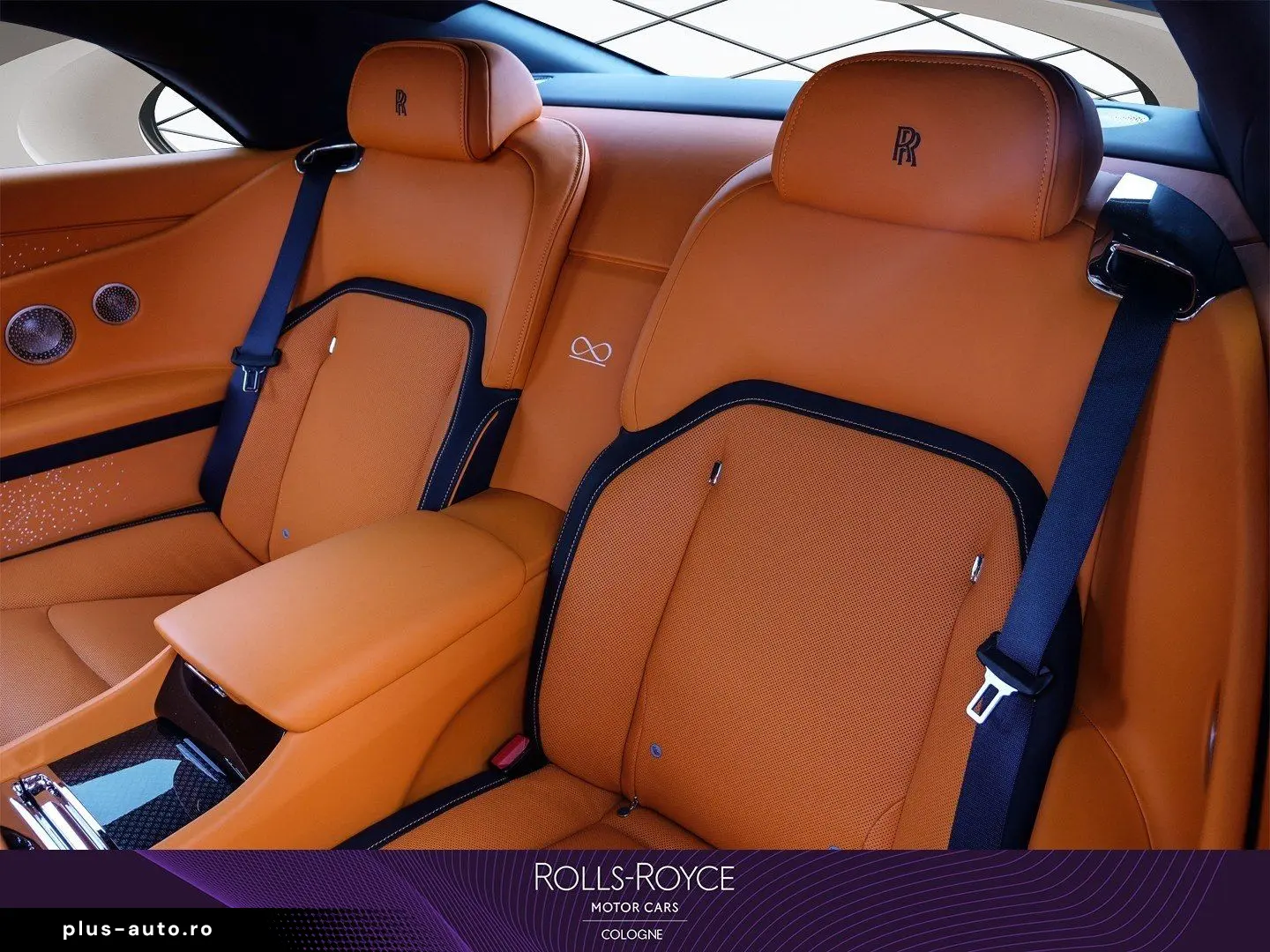 Rolls-Royce Spectre BLACK BADGE