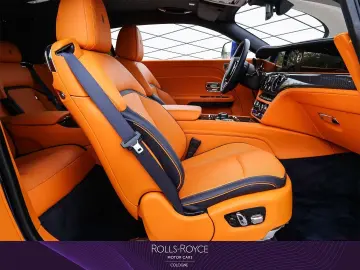 Rolls-Royce Spectre BLACK BADGE