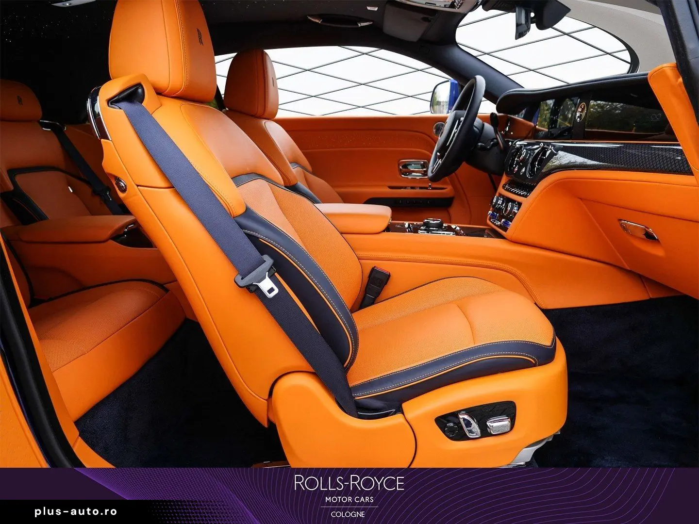 Rolls-Royce Spectre BLACK BADGE