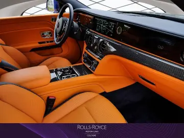 Rolls-Royce Spectre BLACK BADGE