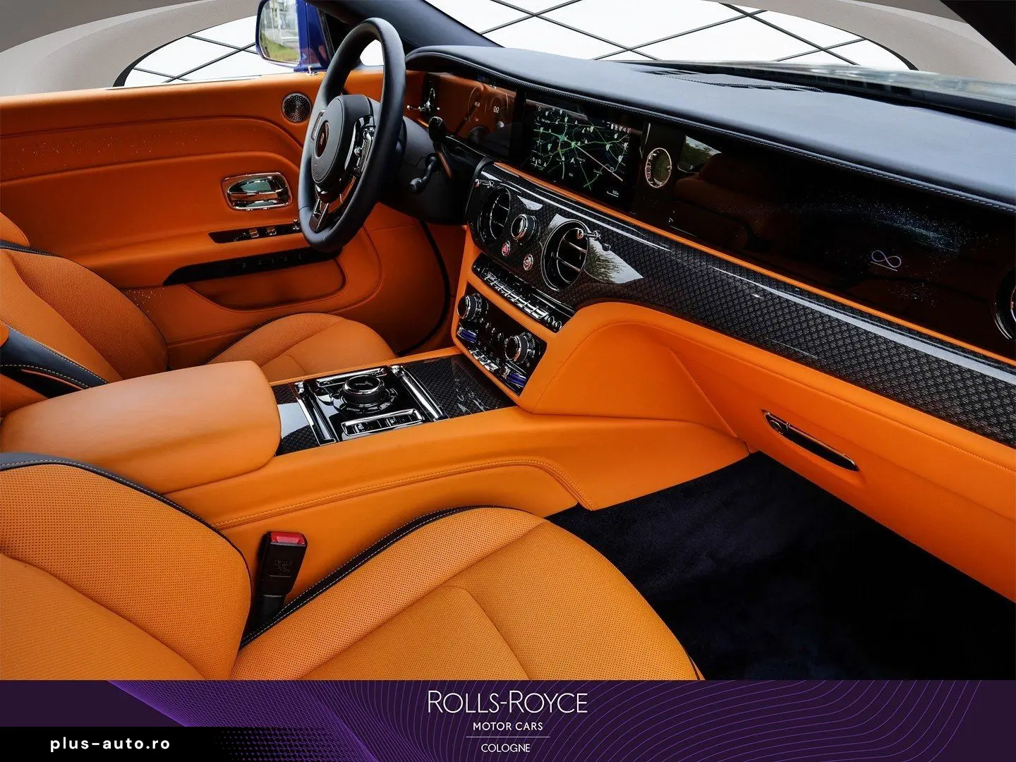 Rolls-Royce Spectre BLACK BADGE