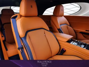 Rolls-Royce Spectre BLACK BADGE