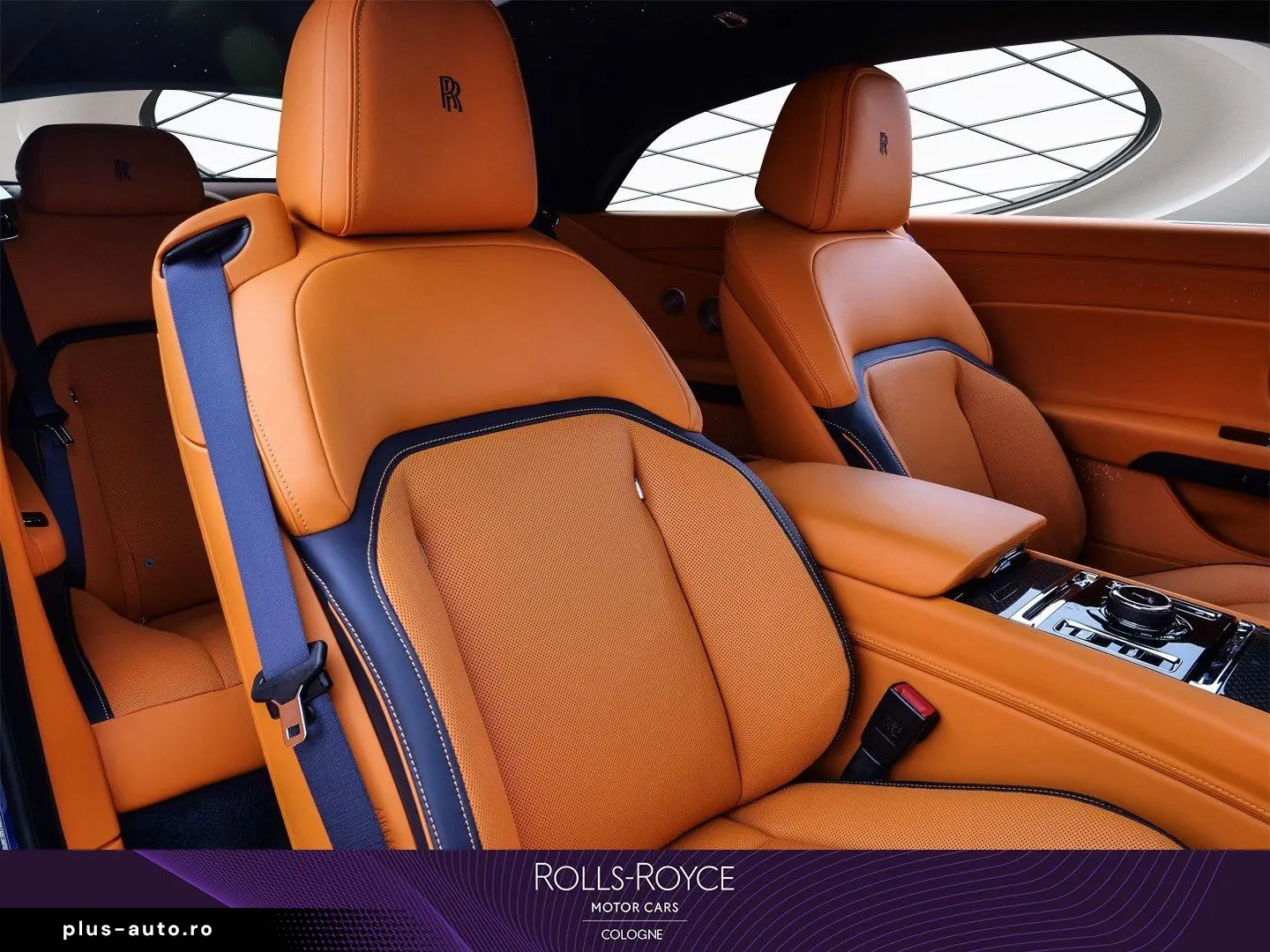 Rolls-Royce Spectre BLACK BADGE