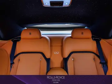 Rolls-Royce Spectre BLACK BADGE