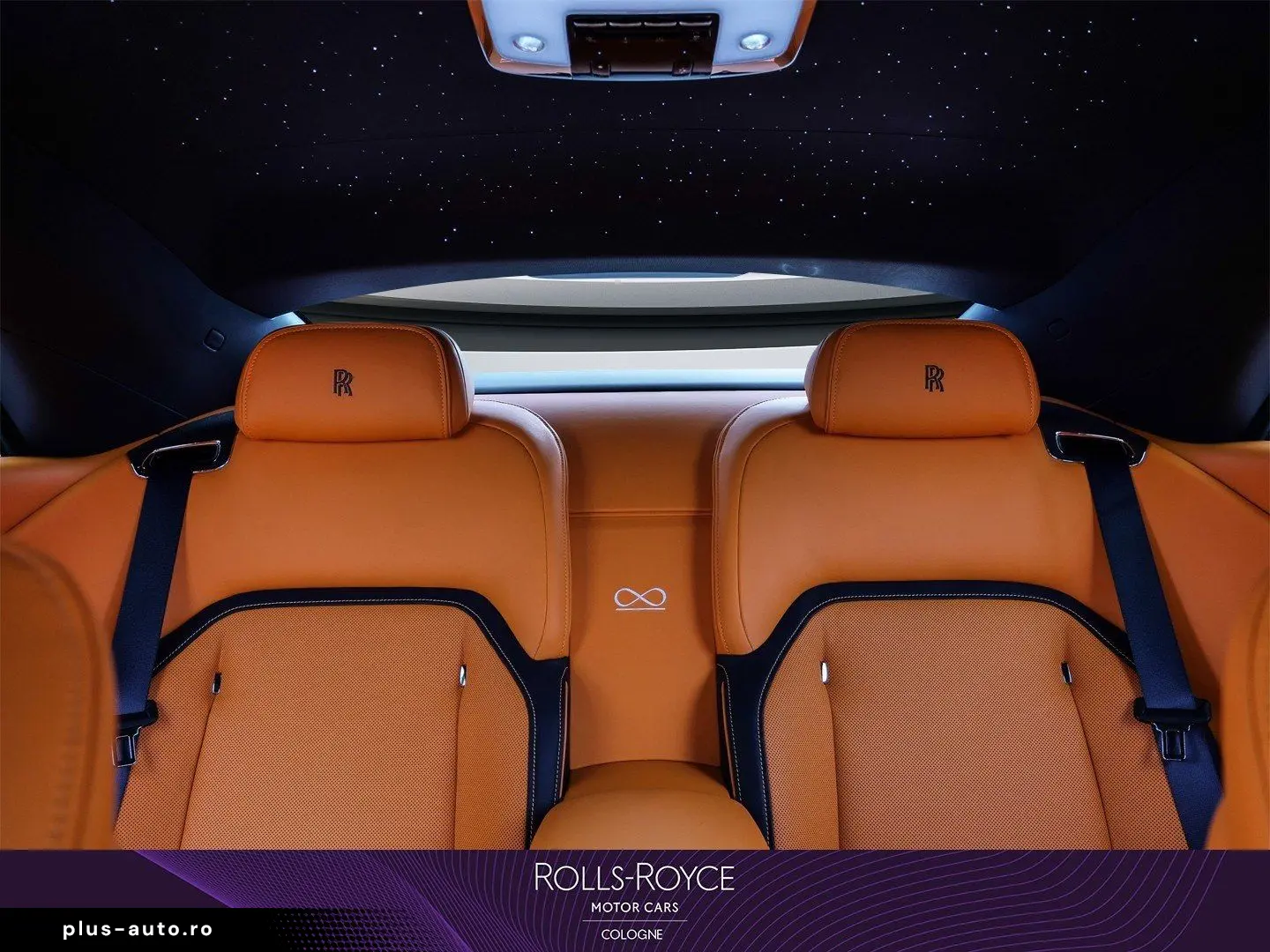 Rolls-Royce Spectre BLACK BADGE