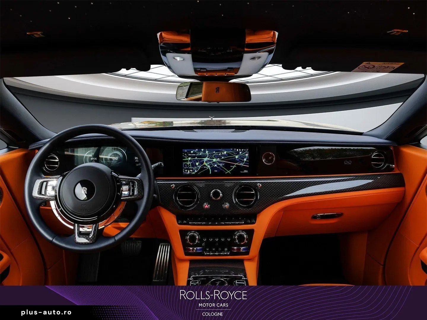 Rolls-Royce Spectre BLACK BADGE