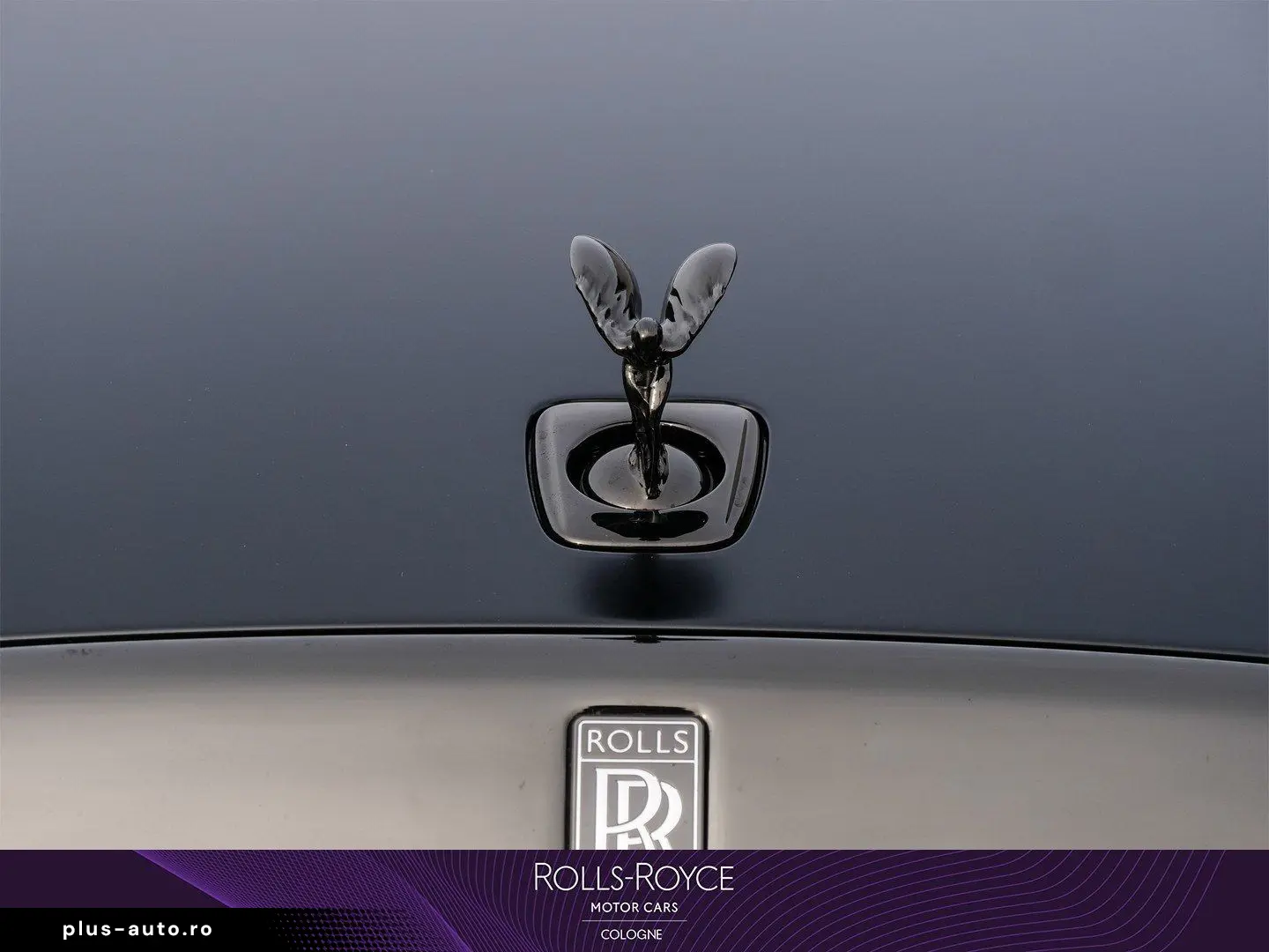 Rolls-Royce Spectre BLACK BADGE