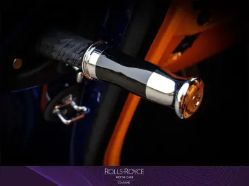 Rolls-Royce Spectre BLACK BADGE