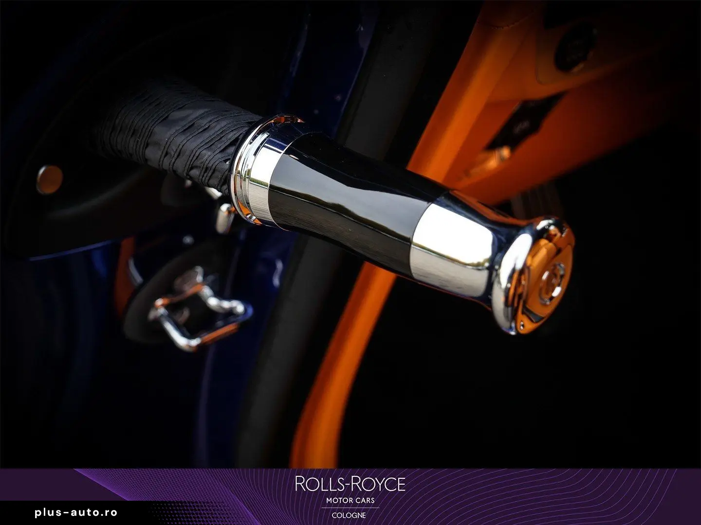 Rolls-Royce Spectre BLACK BADGE