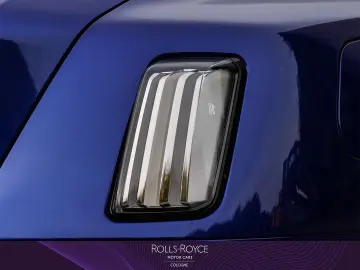 Rolls-Royce Spectre BLACK BADGE