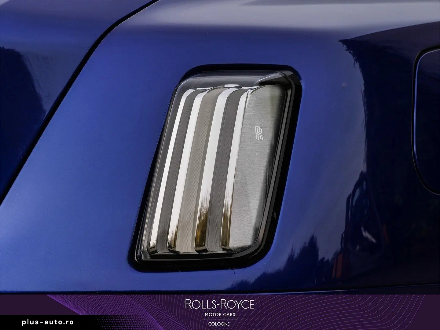 Rolls-Royce Spectre BLACK BADGE