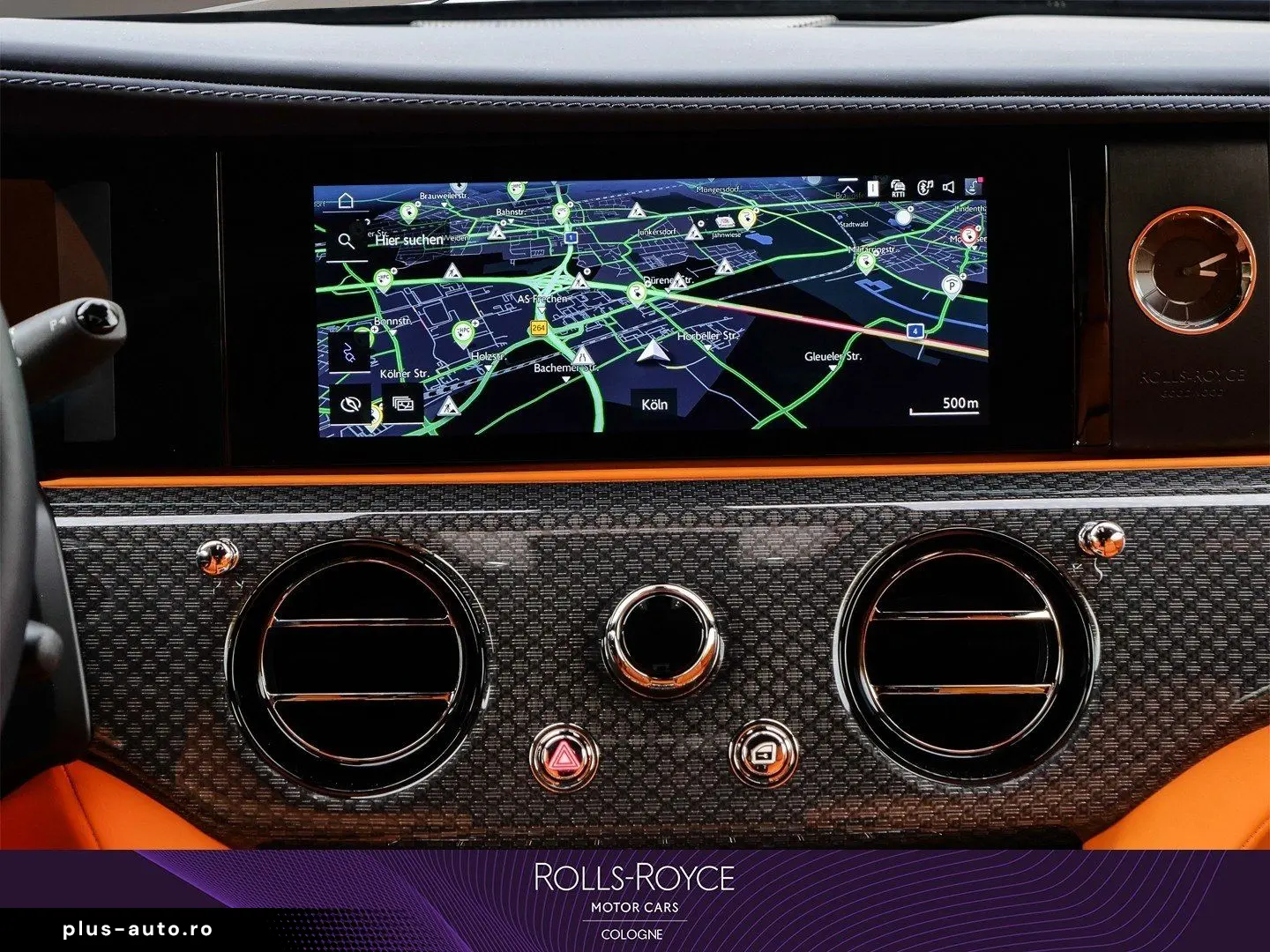 Rolls-Royce Spectre BLACK BADGE