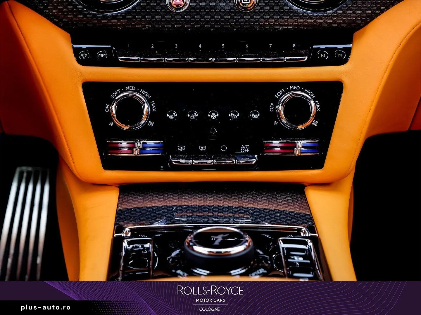 Rolls-Royce Spectre BLACK BADGE