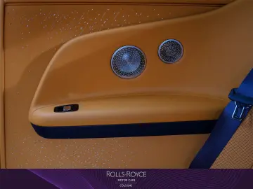 Rolls-Royce Spectre BLACK BADGE