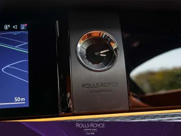 Rolls-Royce Spectre BLACK BADGE