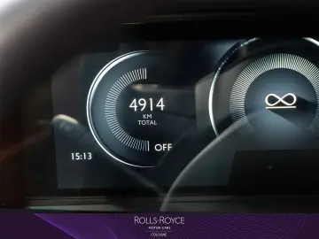 Rolls-Royce Spectre BLACK BADGE