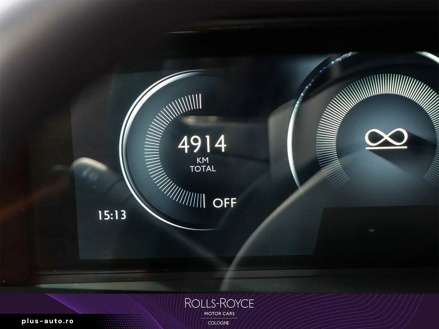 Rolls-Royce Spectre BLACK BADGE