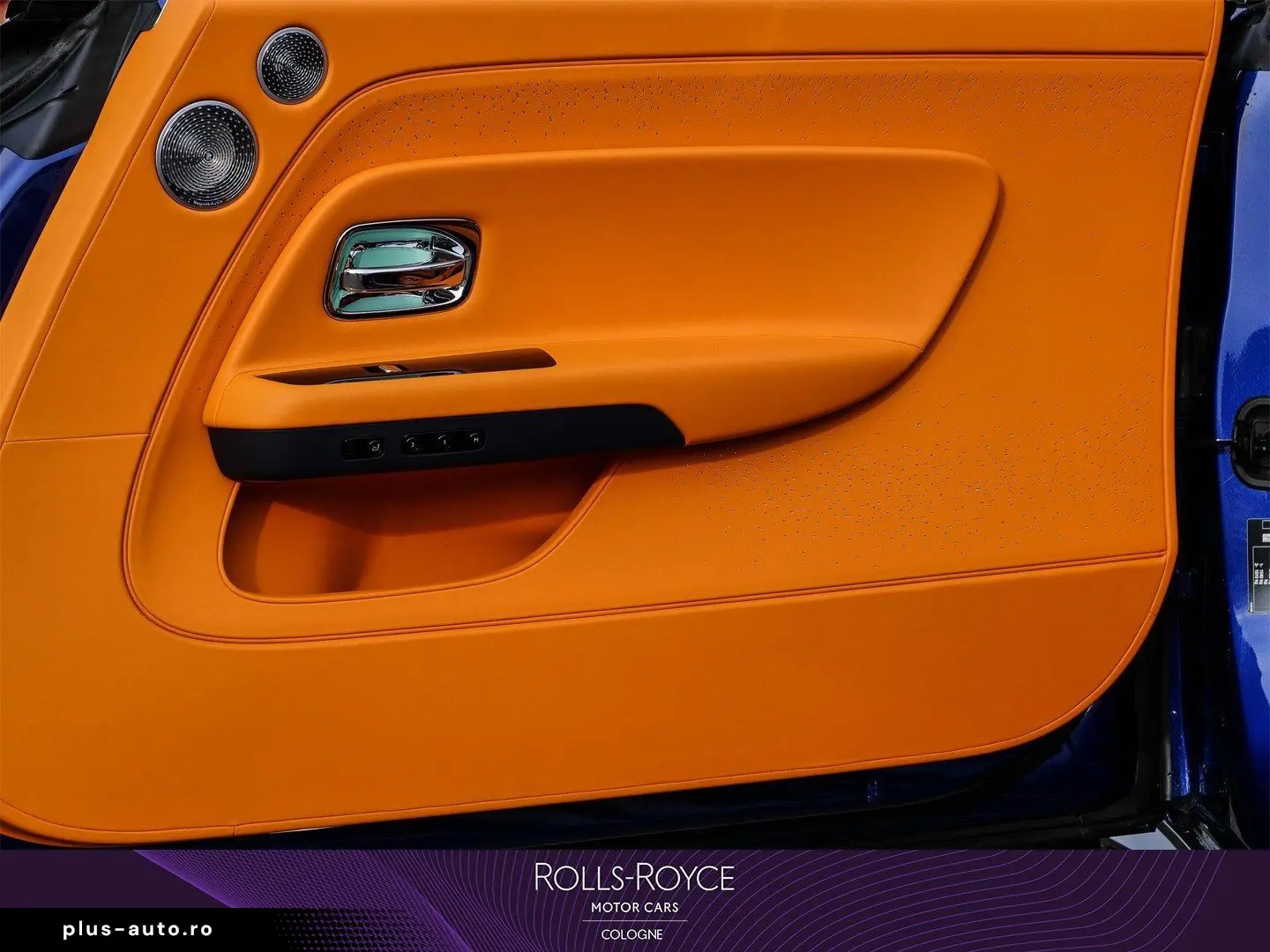 Rolls-Royce Spectre BLACK BADGE