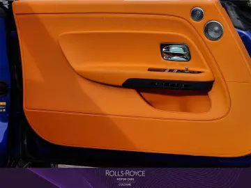 Rolls-Royce Spectre BLACK BADGE