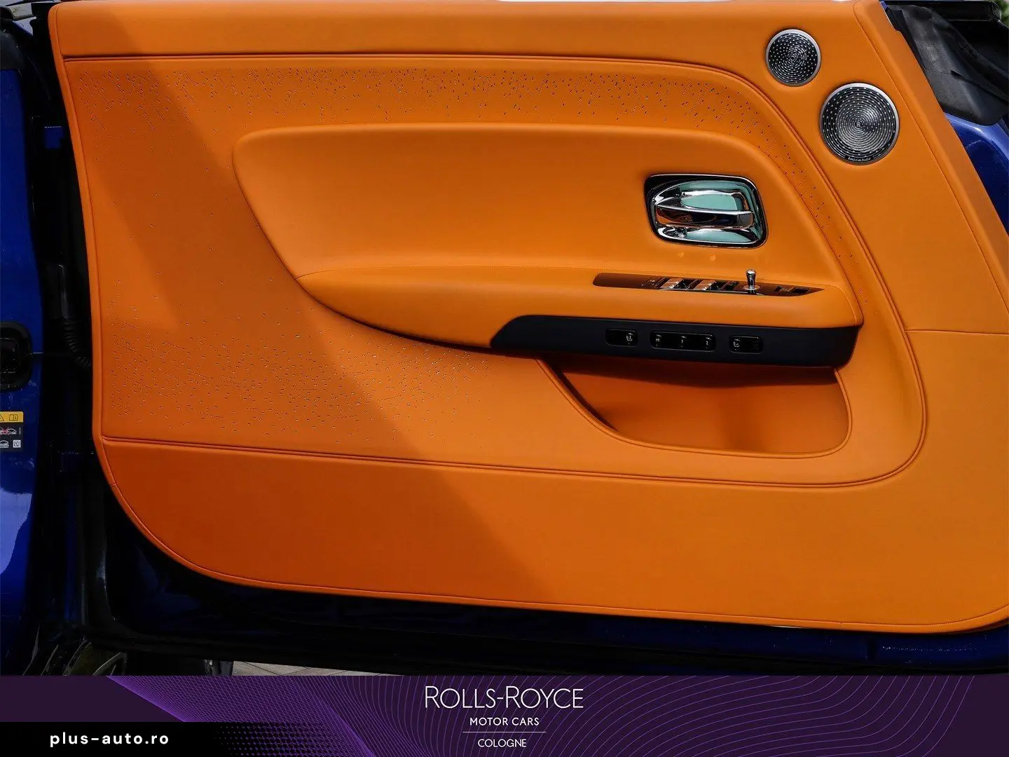 Rolls-Royce Spectre BLACK BADGE