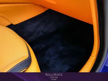 Rolls-Royce Spectre BLACK BADGE