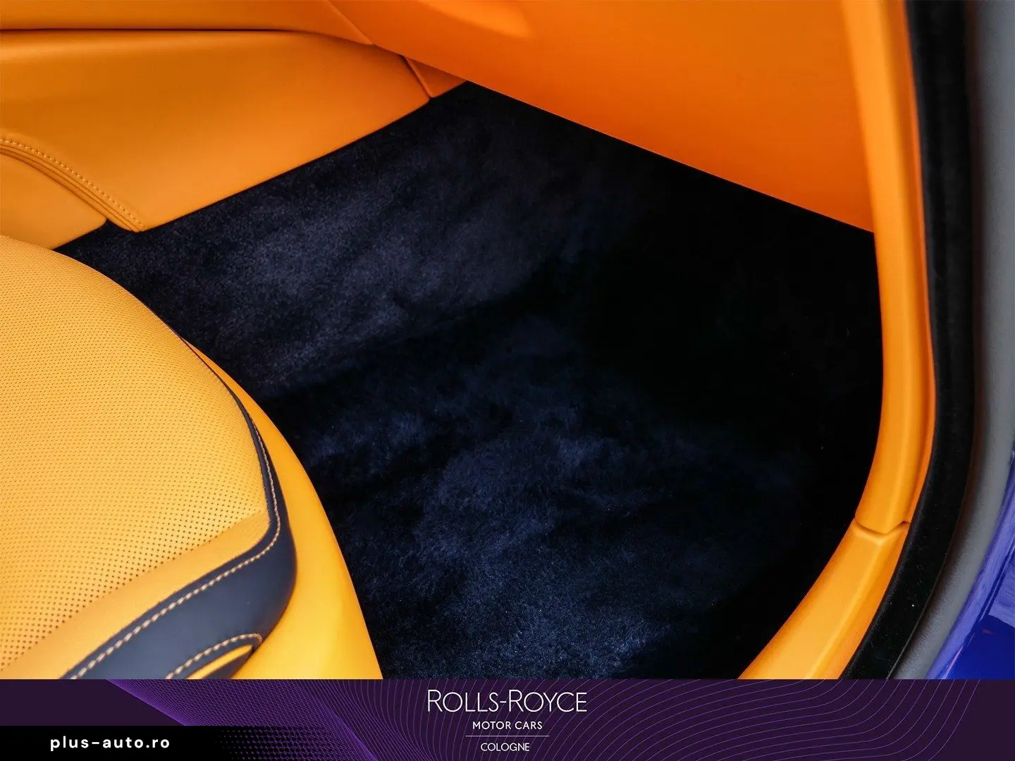 Rolls-Royce Spectre BLACK BADGE