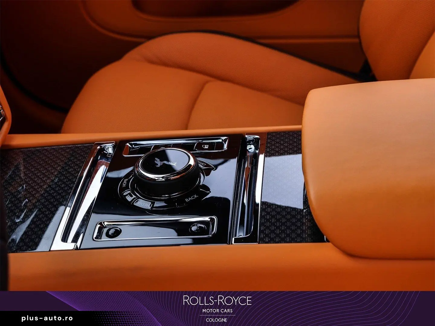 Rolls-Royce Spectre BLACK BADGE