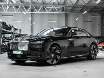Rolls-Royce Spectre