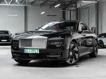 Rolls-Royce Spectre