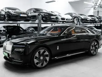 Rolls-Royce Spectre