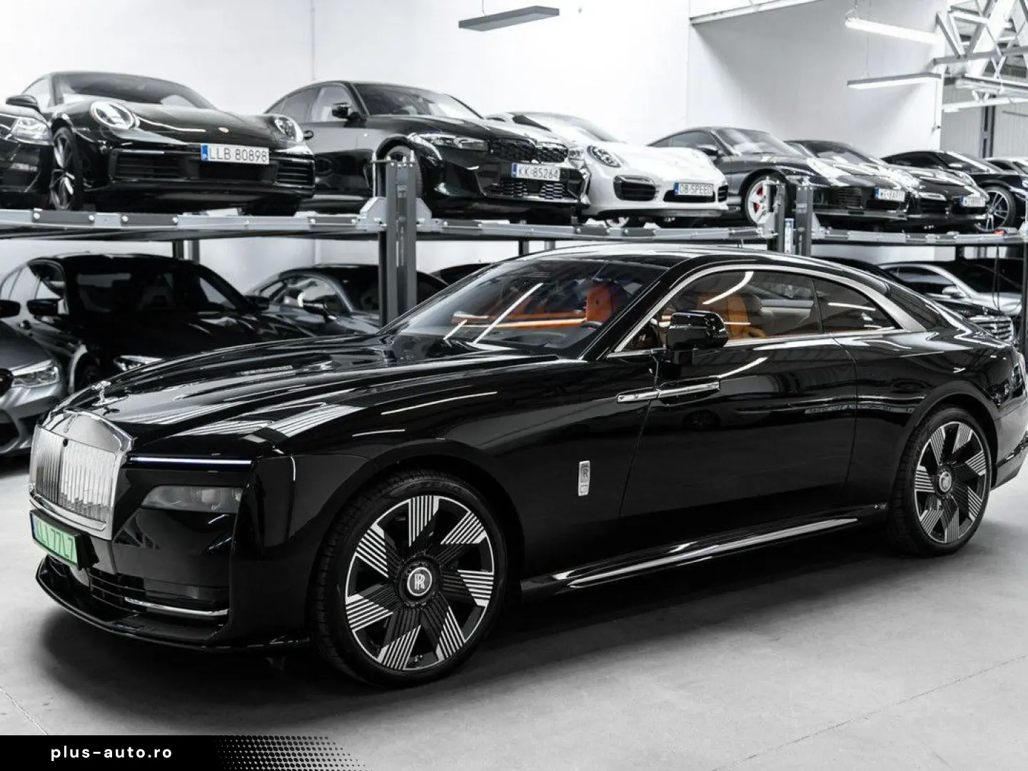 Rolls-Royce Spectre