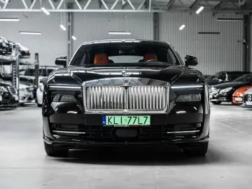Rolls-Royce Spectre