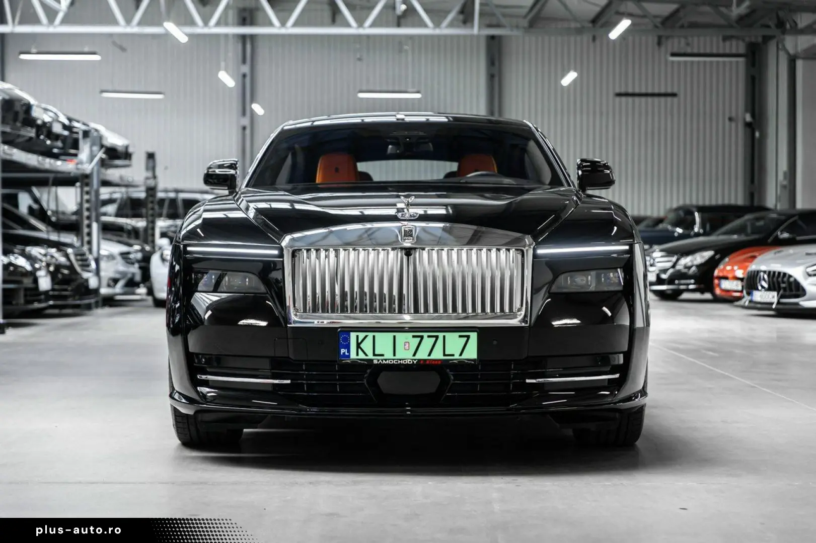 Rolls-Royce Spectre