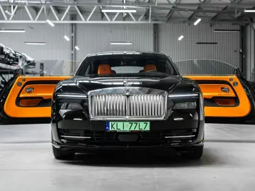 Rolls-Royce Spectre