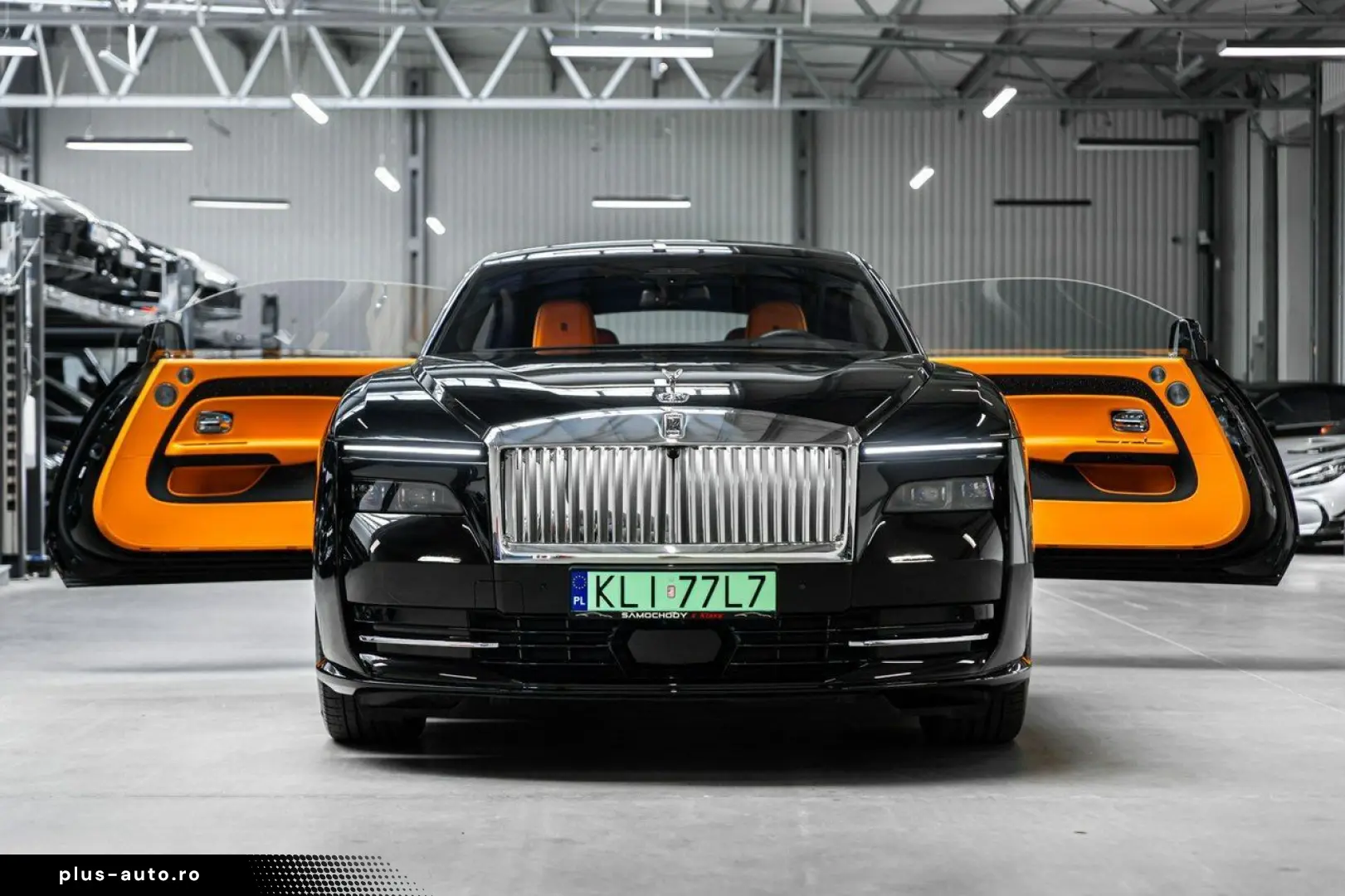 Rolls-Royce Spectre