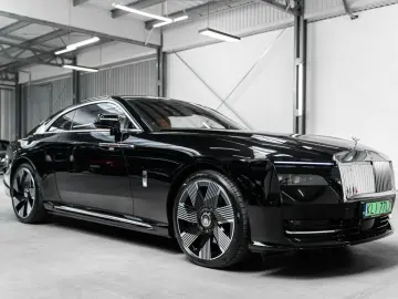 Rolls-Royce Spectre