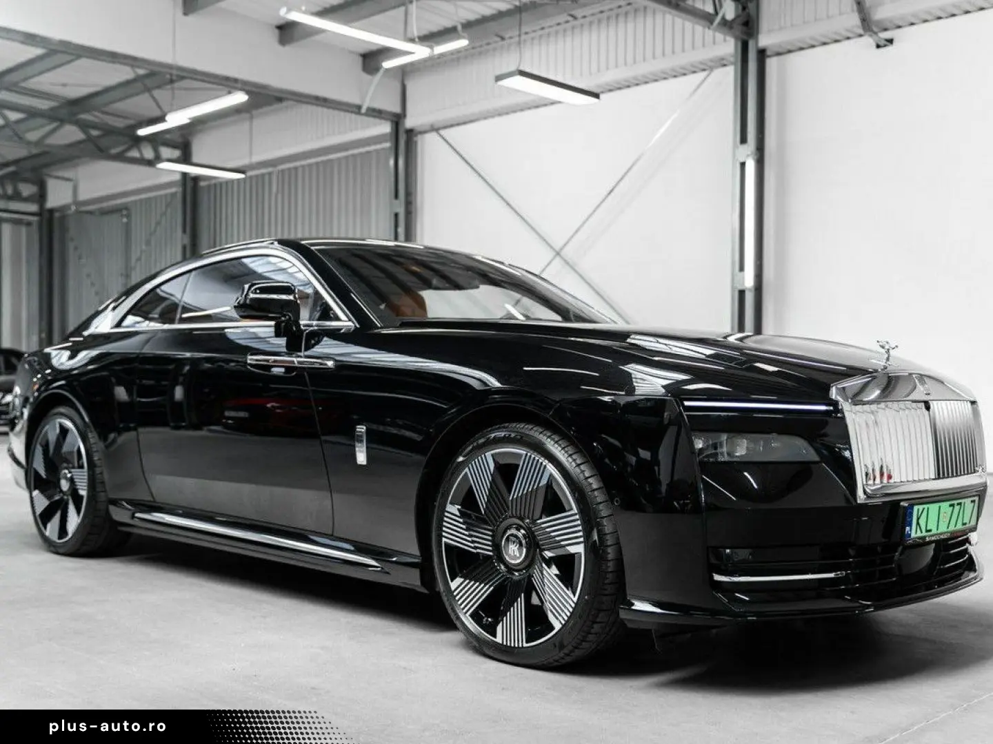 Rolls-Royce Spectre