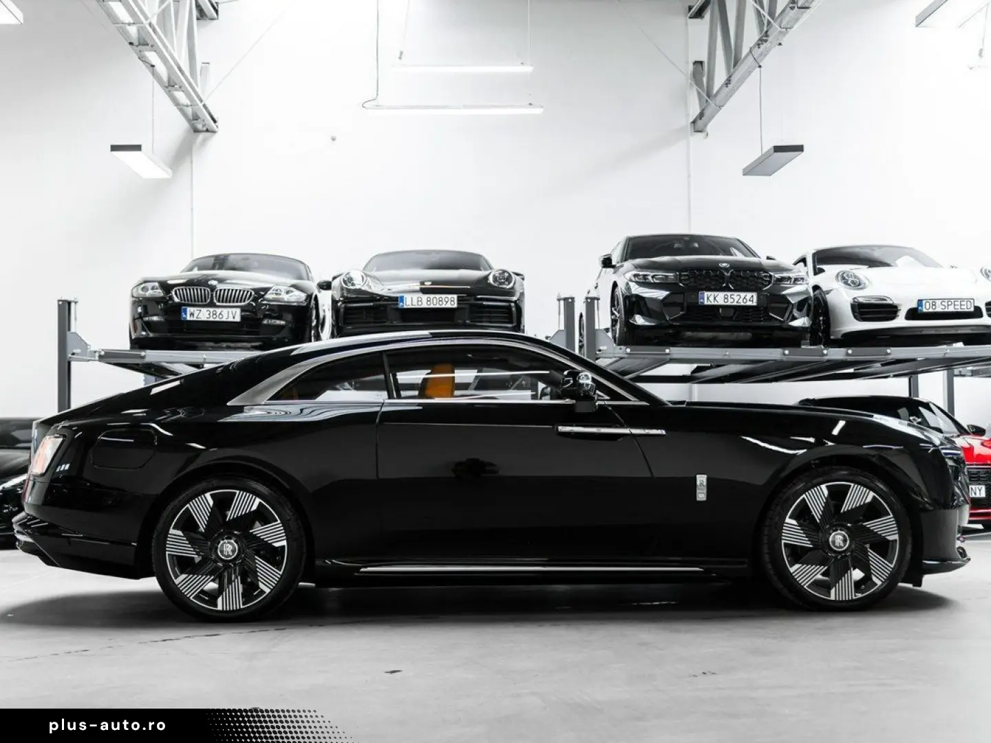 Rolls-Royce Spectre