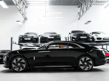 Rolls-Royce Spectre