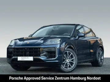 Cayenne Turbo E-Hybrid Coupe Burmester InnoDrive
